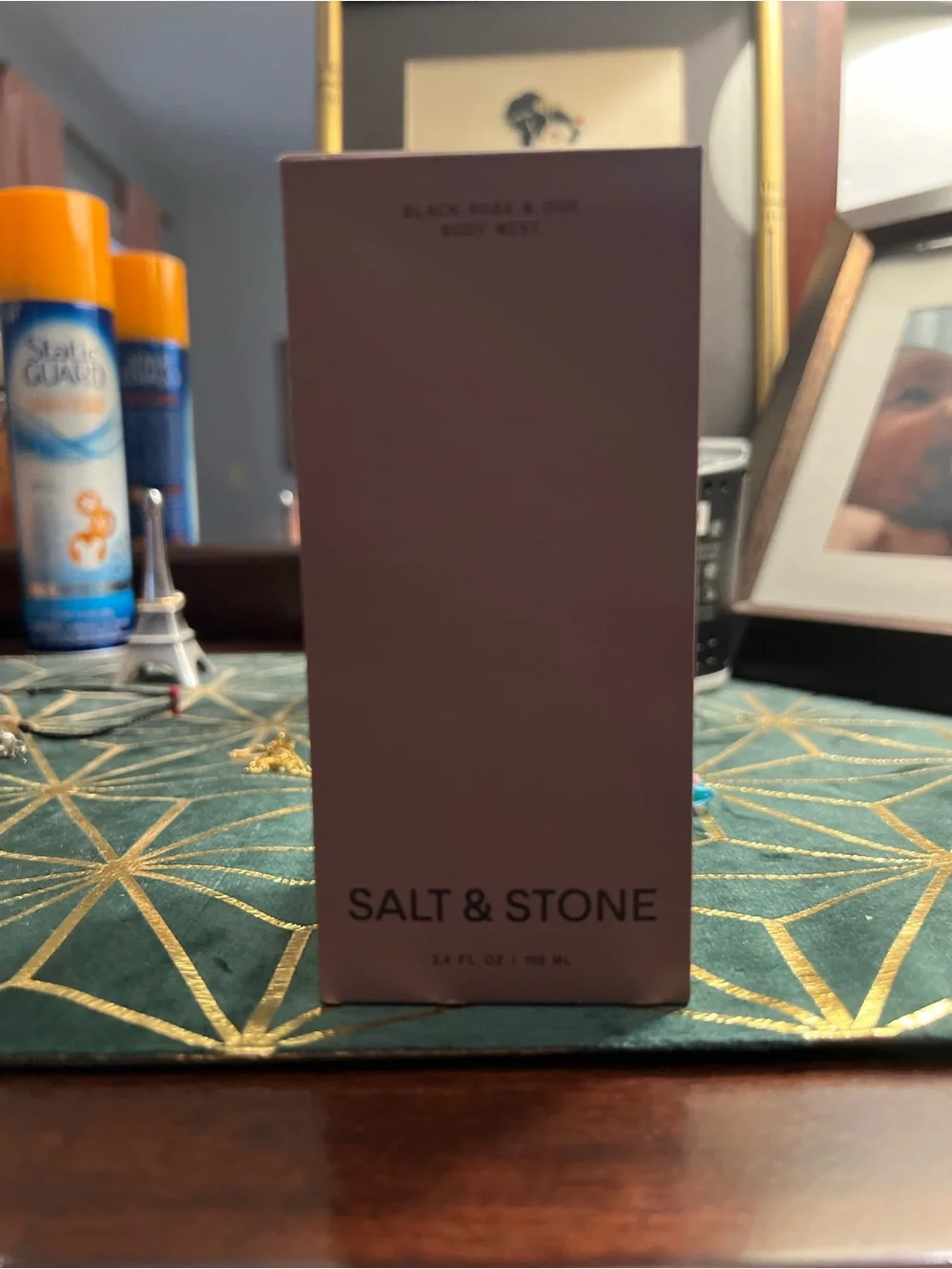 Salt & Stone Women’s Body Mist